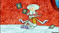 کارتون باب اسفنجی باب اسفنجی