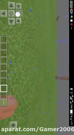 آموزش پرواز در بازى ماین كرافت