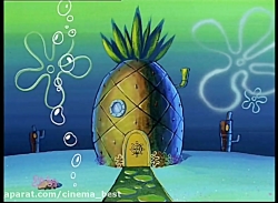 انیمیشن باب اسفنجی