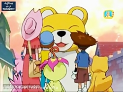 کارتون دیجیمون دیجیمون