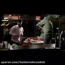 وقتی بهرام افشاری صدا زنانه در...