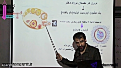 زیست شناسی  یازدهم استاد بقایی...