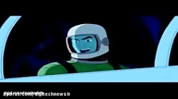 کارتون بن تن بن تن