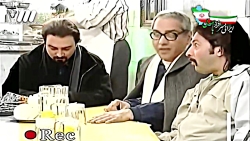 سریال ایرانی و کمدی - مرد 2000...