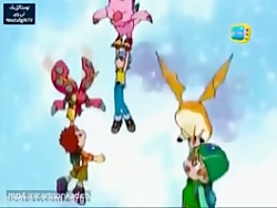 کارتون دیجیمون دیجیمون