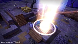 پیش نمایش بازی DRAGON QUEST BU...