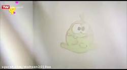 کارتون اوم نوم قسمت 487