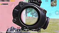 Pubg mobile | پابجی موبایل