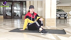 چگونه از شر چربی ها شکم و پهلو...