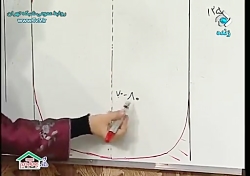 آموزش خیاطی  خانم بزرگی  رویه...