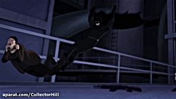 انیمیشن بتمن هاش دوبله فارسی