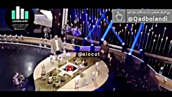 امیرحسین رستمی روی آنتن به سیم...