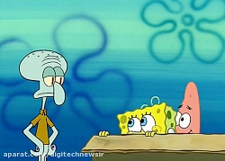 کارتون باب اسفنجی باب اسفنجی