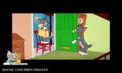 کارتون تام و جری تام و جری