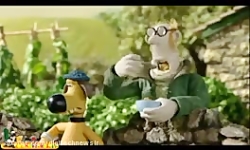 کارتون بره ناقلا بره ناقلا