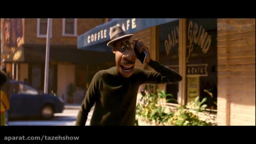 دومین تریلر انیمیشن جذاب و دید...