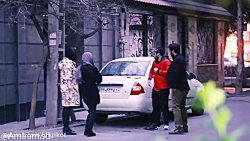 دوربین مخفی - دخترانِ پول پرست...