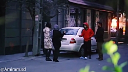 دخترانِ پول پرست  دوربین مخفی...