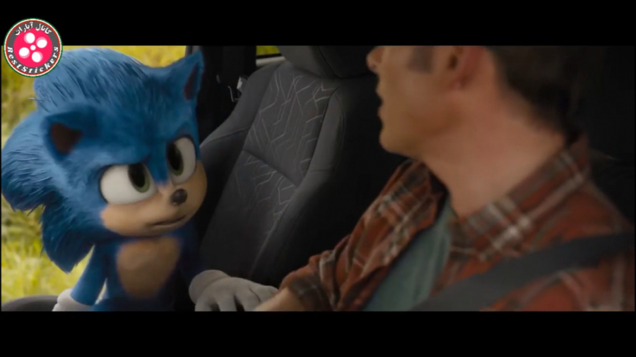 فیلم - Sonic the Hedgehog 2020 - سونیک خارپشت - دوبله فارسی زمان5539ثانیه