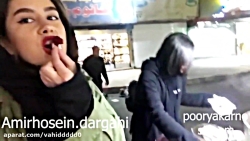 شوخی با مردم در خیابان قسمت سو...