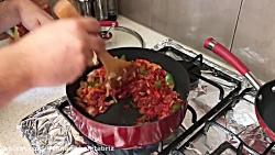 &laquo;آموزش آشپزی&raquo;زرشك...