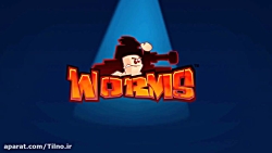 پیش نمایش بازی Worms W.M.D
