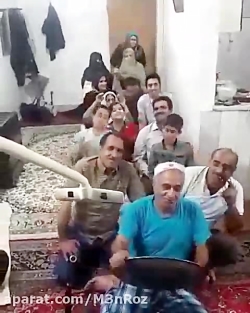 کلیپ طنز خنده دار خانوادگی ......