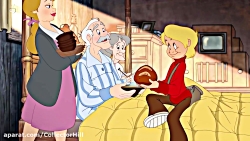 انیمیشن تام و جری چارلی و کارخ...