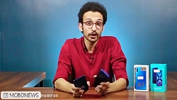 مقایسه گوشی Galaxy A7   با Hon...