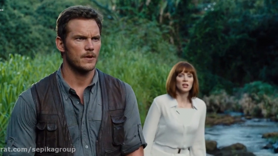 فیلم کامل دنیای ژوراسیک - Jurassic World 2015 با دوبله فارسی (HD) - سپیکا گروپ زمان7288ثانیه
