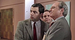 سکانس طنز مستربین