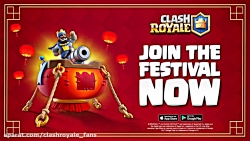 بازی کلش رویال فصل هفتم clash...