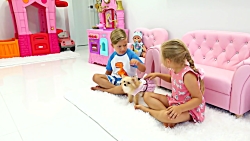 ماجرای دیانا و روما  بازی دیان...