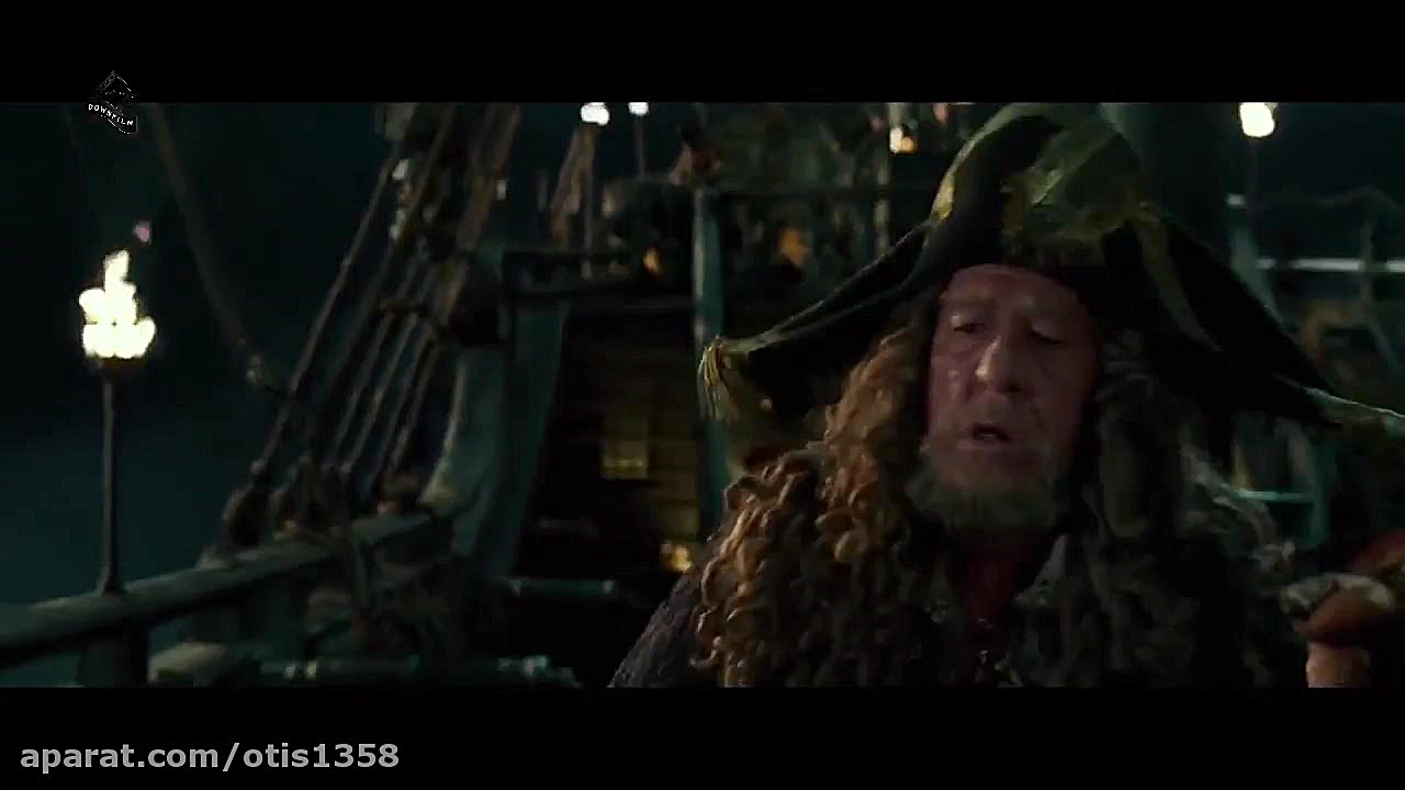 دانلود فیلم دزدان دریایی کارائیب Pirates Of The Caribbean 5 زمان7113ثانیه