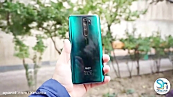 مقایسه گوشی شیاومی ردمی نوت 8...