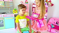 ماجرای دیانا و روما - بازی دیا...