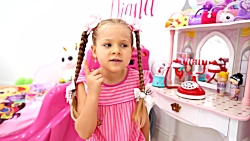 ماجرای دیانا و روما - بازی دیا...