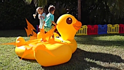 ماجرای دیانا و روما - بازی دیا...