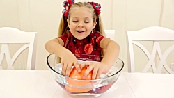 ماجراهای دیانا و روما | بازی ه...