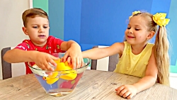 ماجراهای دیانا و روما | بازی ه...