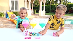 ماجراهای دیانا و روما | بازی ج...