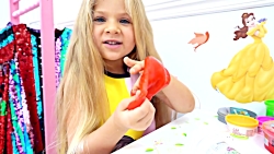 ماجراهای دیانا و روما | بازی ج...