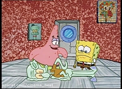 انیمیشن باب اسفنجی