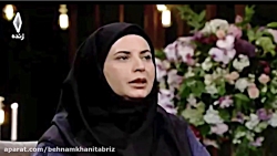 غوغاى تازه مهرناز اسدى در برنا...