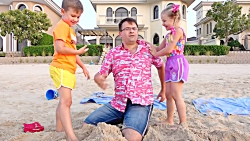 ماجراهای دیانا و روما | بازی ج...