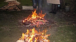 ترانه چهارشنبه سوری