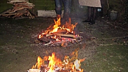 ترانه چهارشنبه سوری