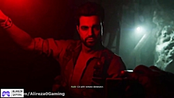 گیم پلی کال اف دیوتی مدرن وارف...