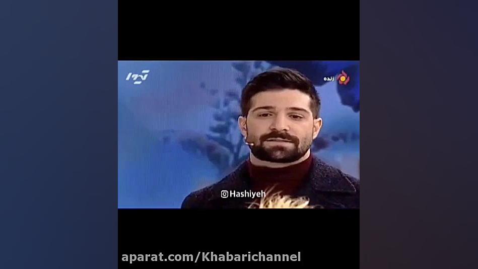 اولین صحبت های حمید هیراد بعد از ابتلایش به سرطان لمینت