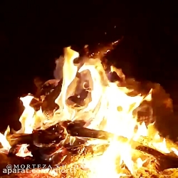 چهارشنبه سوری مبارک (مرتضی خدا...